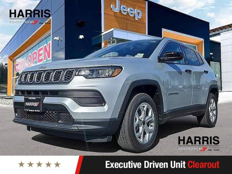 jeep Compass 2026