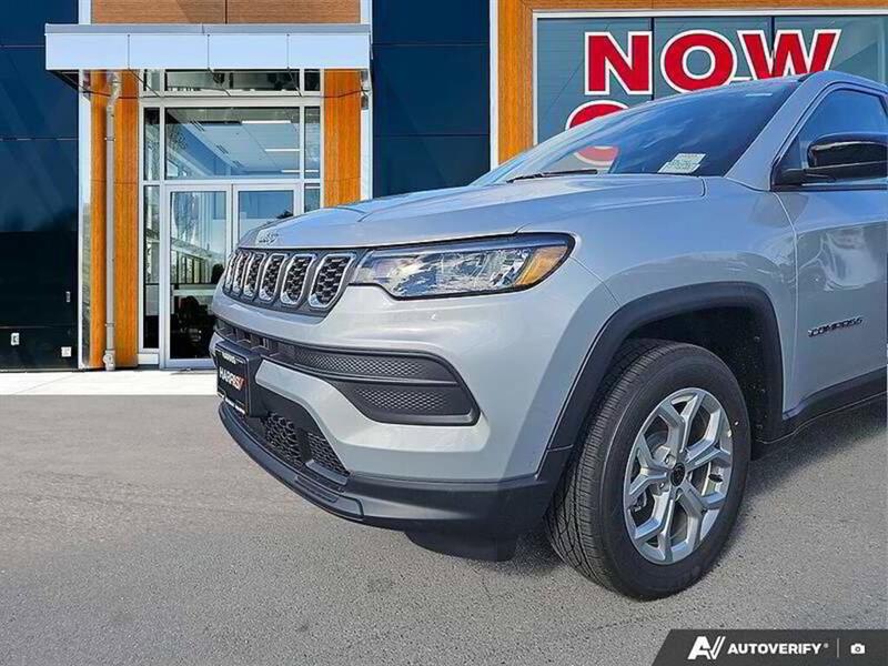 jeep Compass 2026 - 8