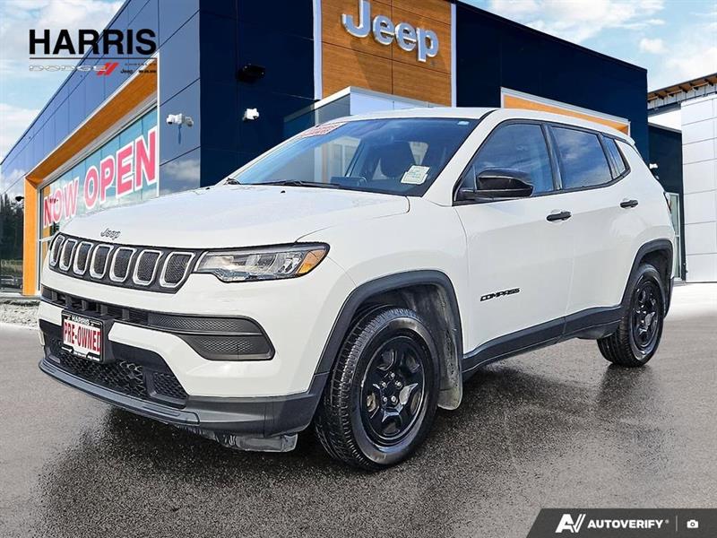 jeep Compass 2022