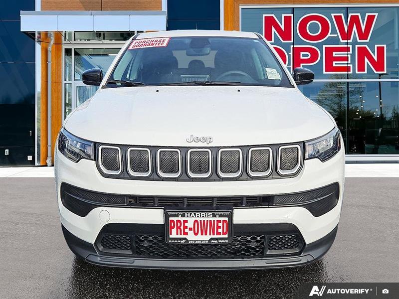 jeep Compass 2022 - 2