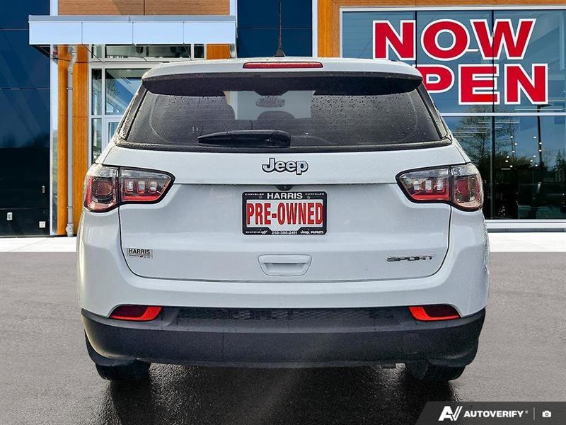 jeep Compass 2022 - 5