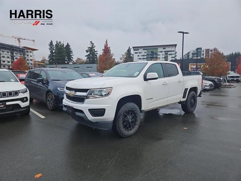 chevrolet Colorado 2016