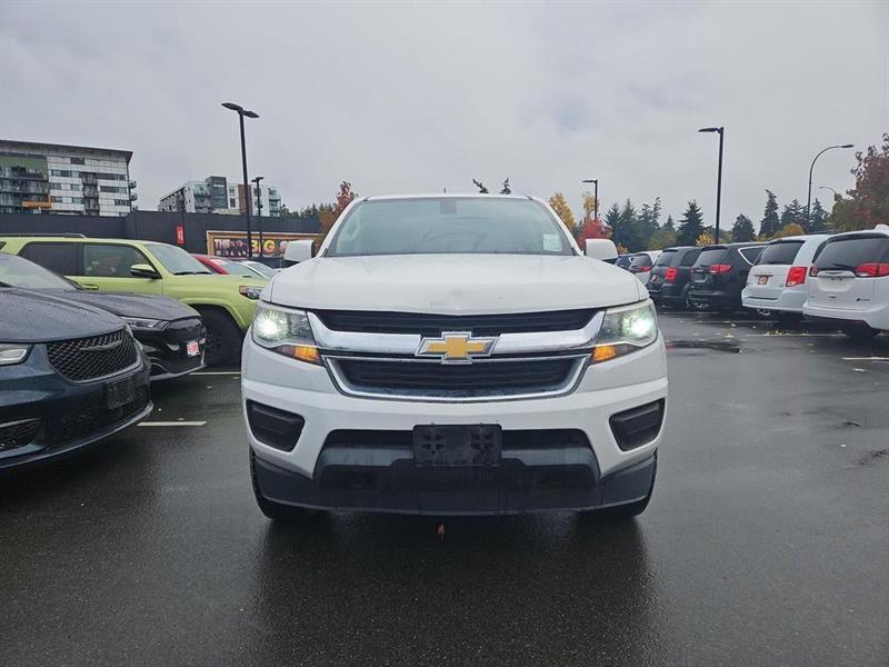 chevrolet Colorado 2016 - 2