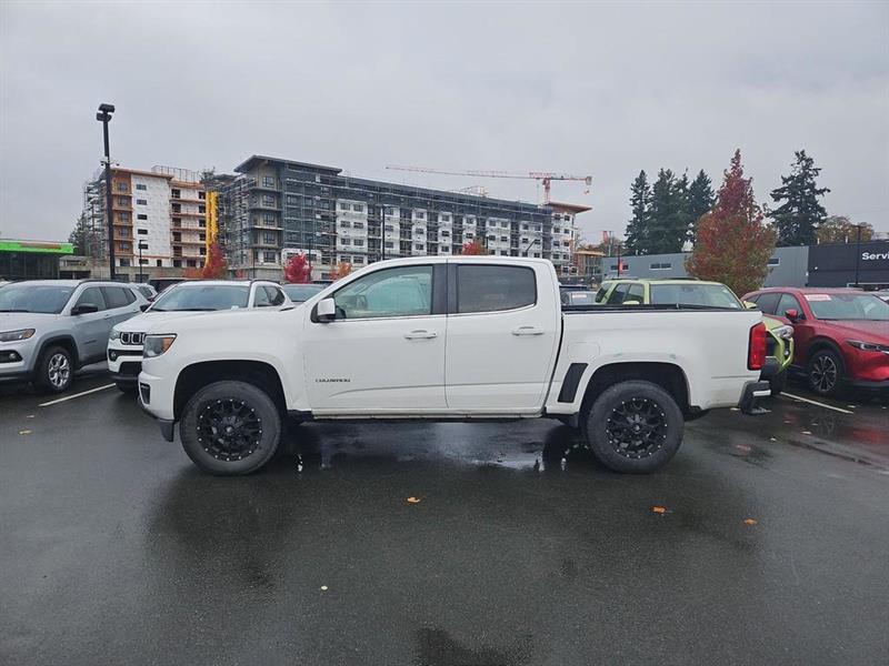 chevrolet Colorado 2016 - 3