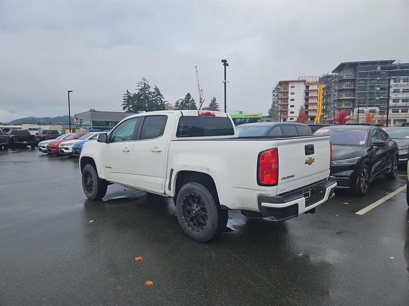 chevrolet Colorado 2016 - 4