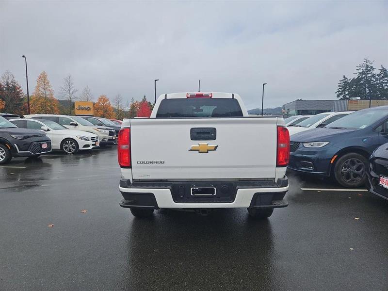 chevrolet Colorado 2016 - 5
