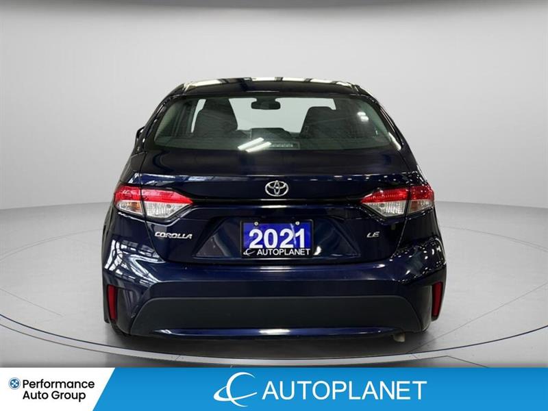 toyota Corolla 2021 - 8