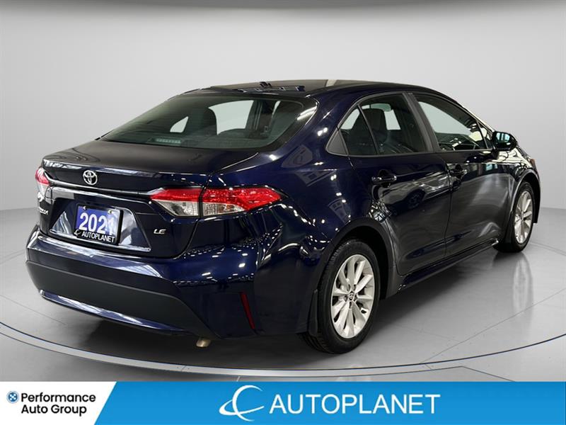 toyota Corolla 2021 - 9