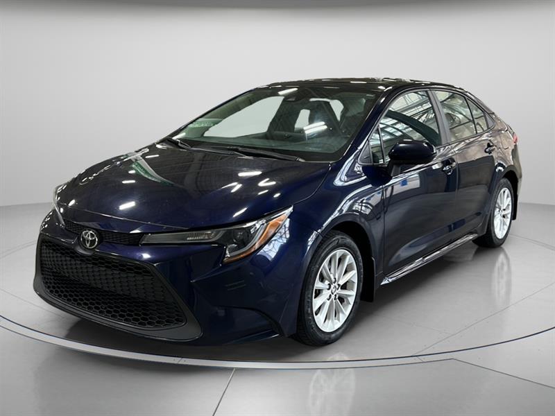 toyota Corolla 2021 - 36