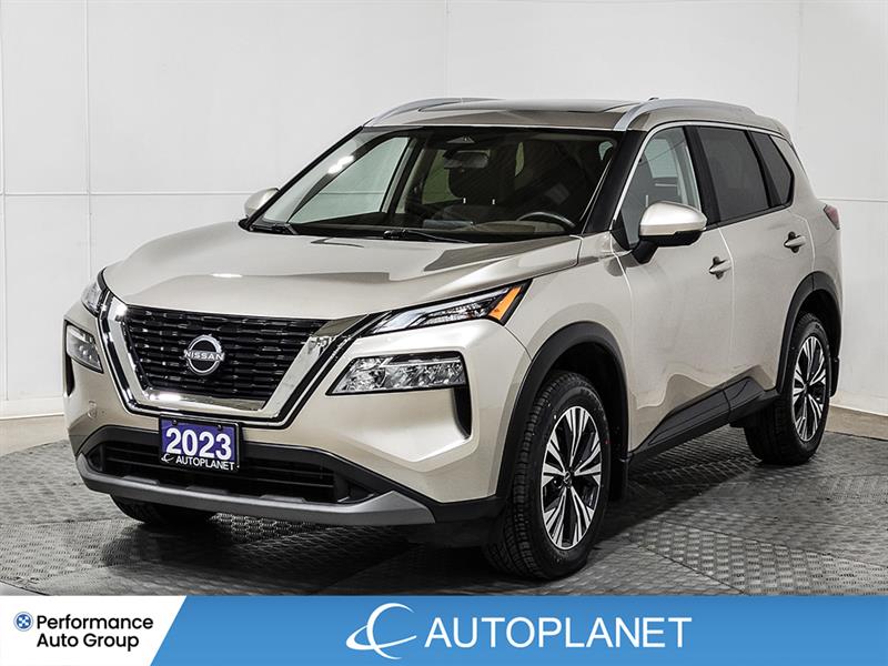 nissan Rogue 2023 - 2