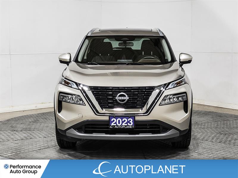 nissan Rogue 2023 - 3