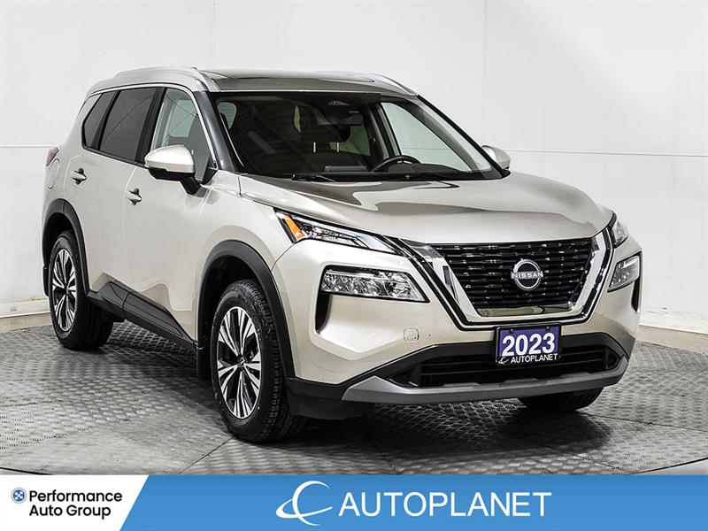 nissan Rogue 2023 - 4