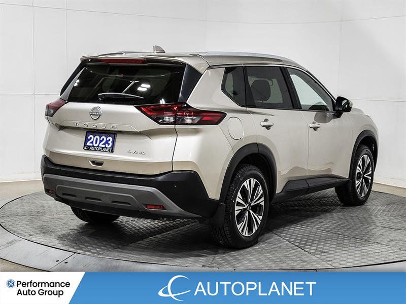 nissan Rogue 2023 - 7