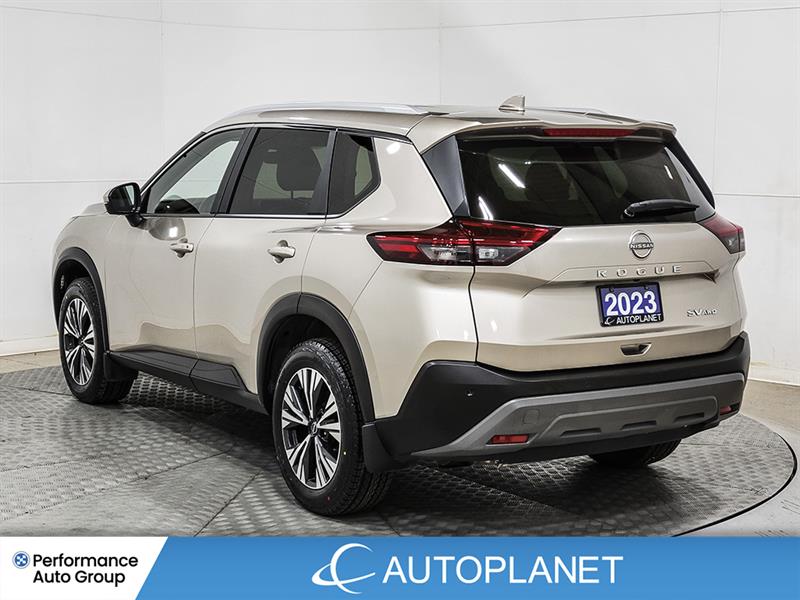 nissan Rogue 2023 - 9