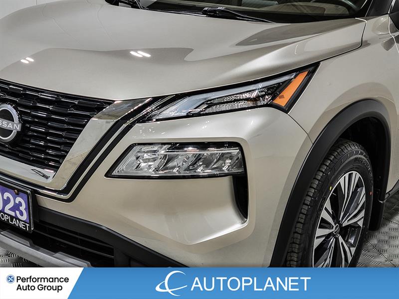 nissan Rogue 2023 - 12