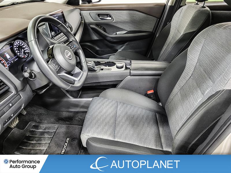 nissan Rogue 2023 - 21