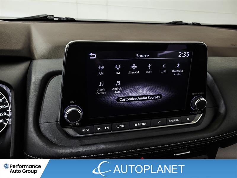 nissan Rogue 2023 - 33