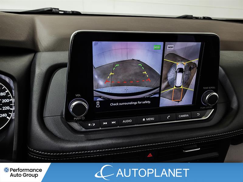 nissan Rogue 2023 - 34