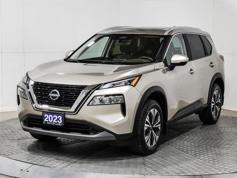 nissan Rogue 2023 - 42