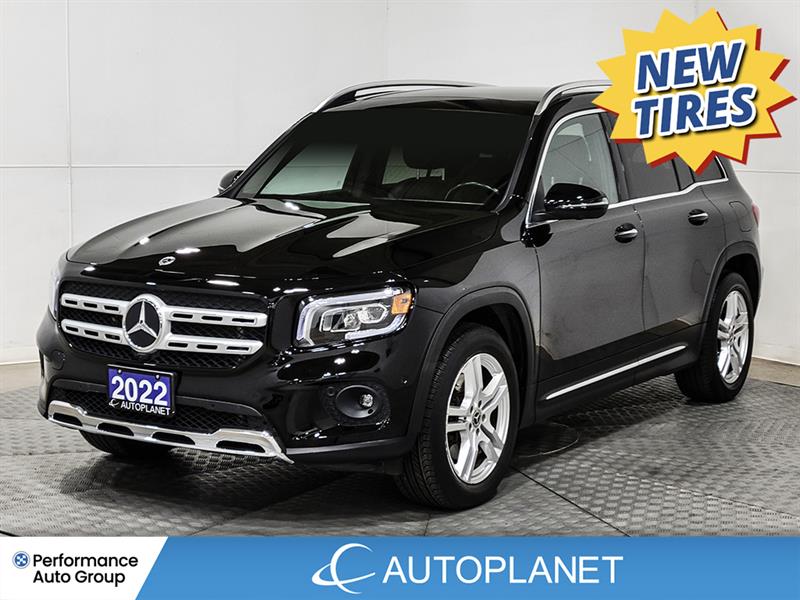 mercedes-benz GLB250 2022