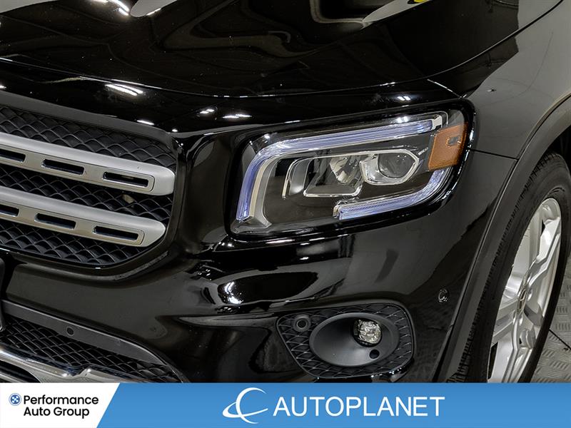 mercedes-benz GLB250 2022 - 11