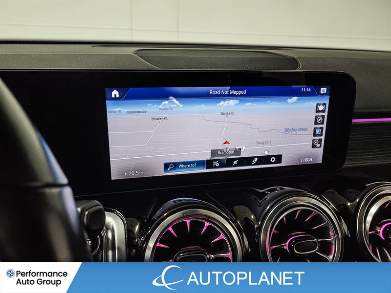 mercedes-benz GLB250 2022 - 35