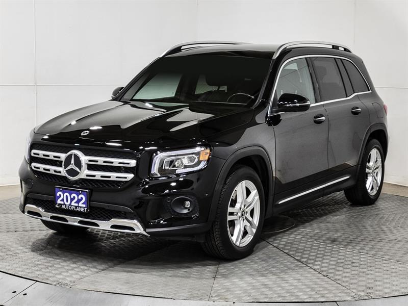 mercedes-benz GLB250 2022 - 52