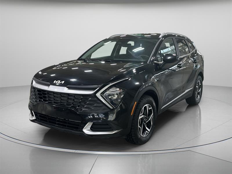 kia Sportage 2023 - 26