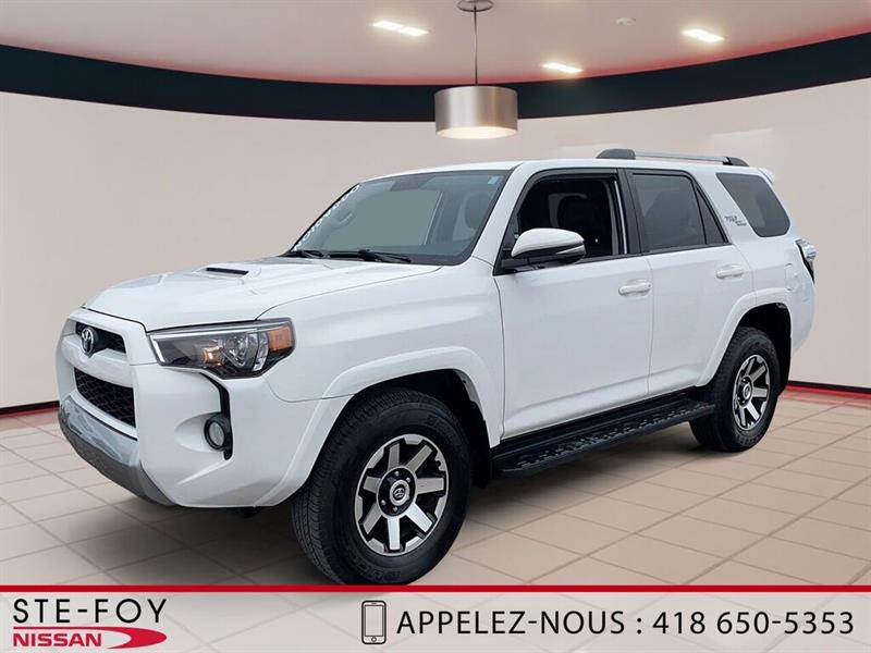 toyota 4Runner 2018