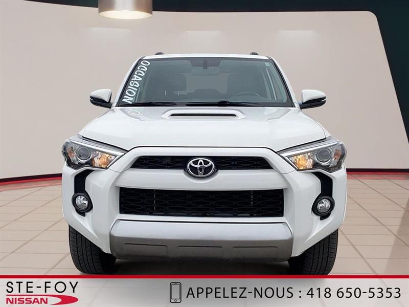 toyota 4Runner 2018 - 2