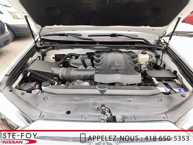 toyota 4Runner 2018 - 8