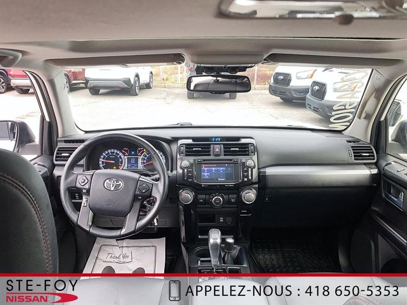 toyota 4Runner 2018 - 10