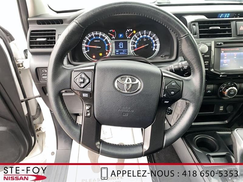 toyota 4Runner 2018 - 12