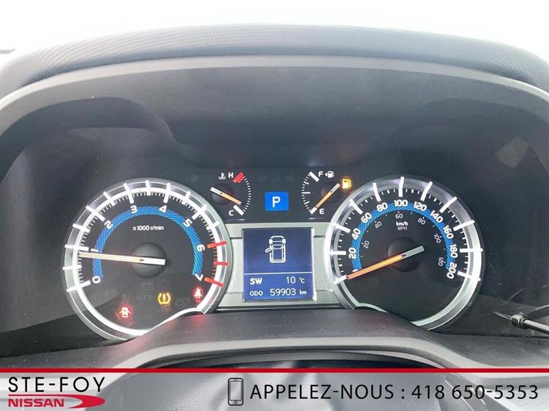 toyota 4Runner 2018 - 13