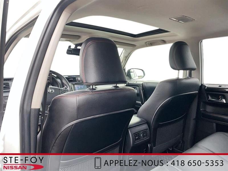 toyota 4Runner 2018 - 17