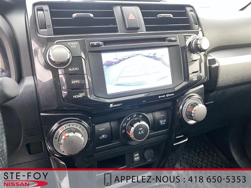 toyota 4Runner 2018 - 18