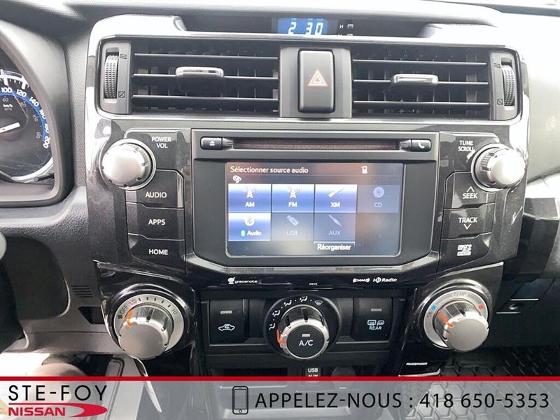 toyota 4Runner 2018 - 19