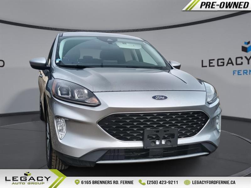 ford Escape 2022 - 2