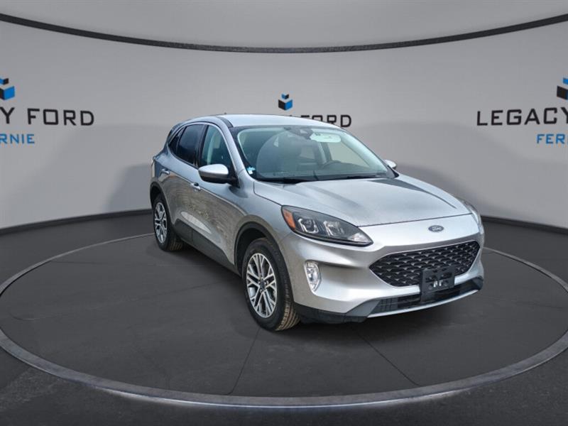 ford Escape 2022 - 3