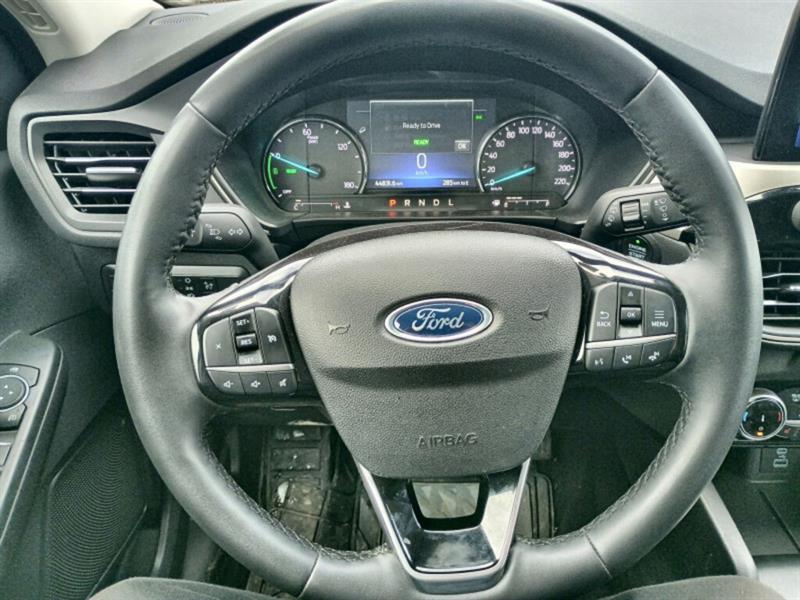 ford Escape 2022 - 11