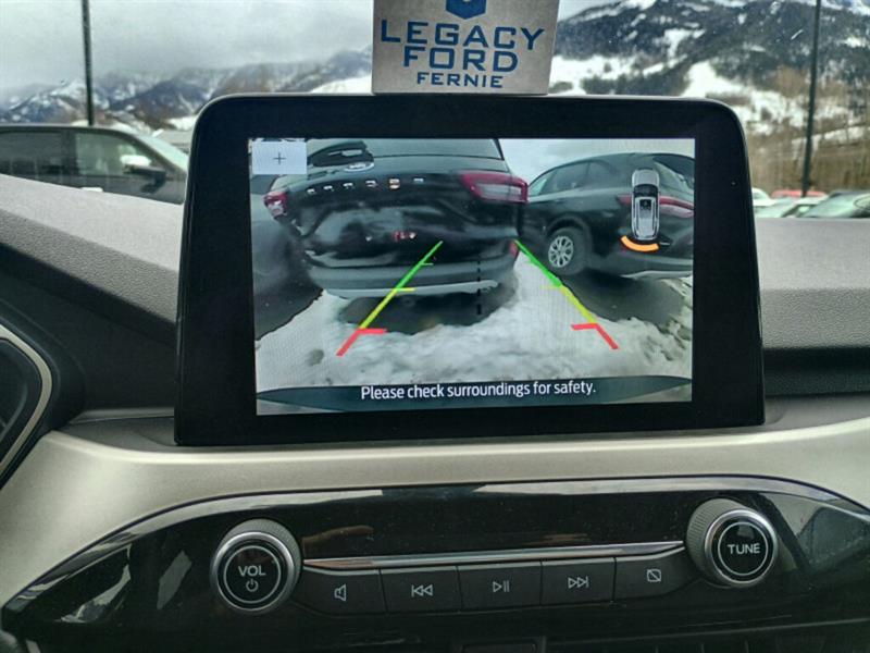 ford Escape 2022 - 22