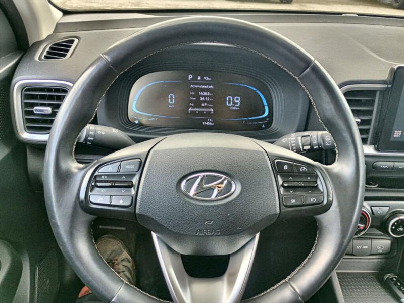 hyundai Venue 2023 - 11