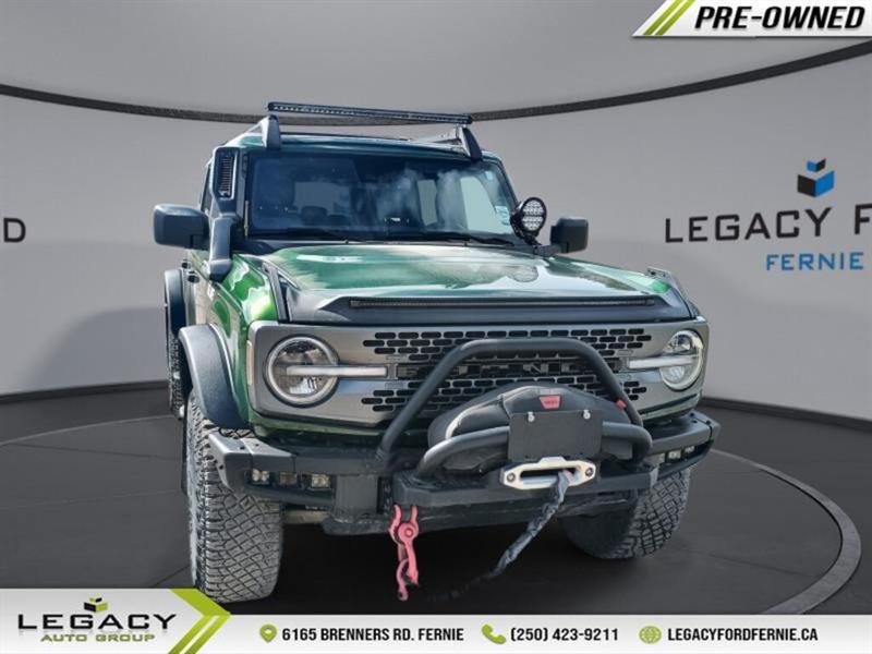 ford Bronco 2022 - 2
