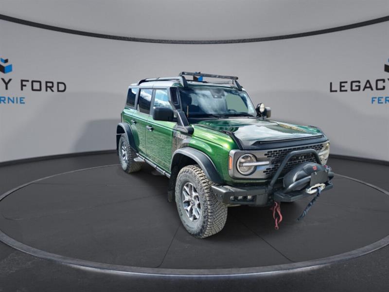 ford Bronco 2022 - 3