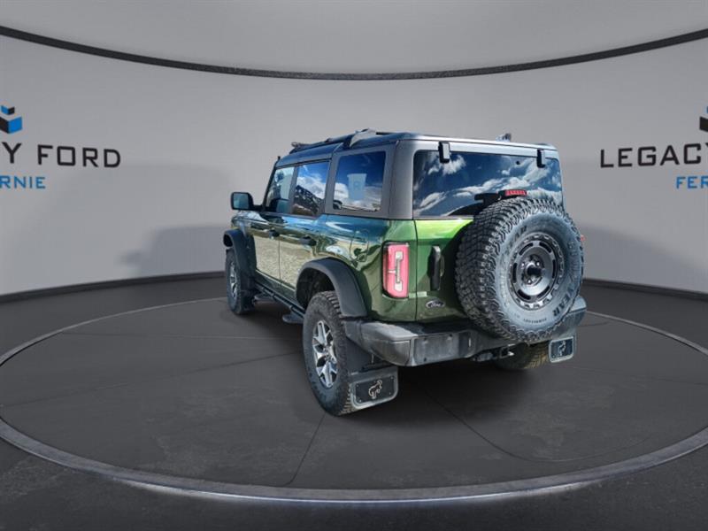 ford Bronco 2022 - 6