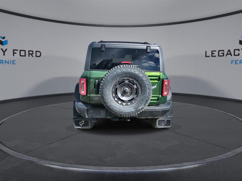 ford Bronco 2022 - 7