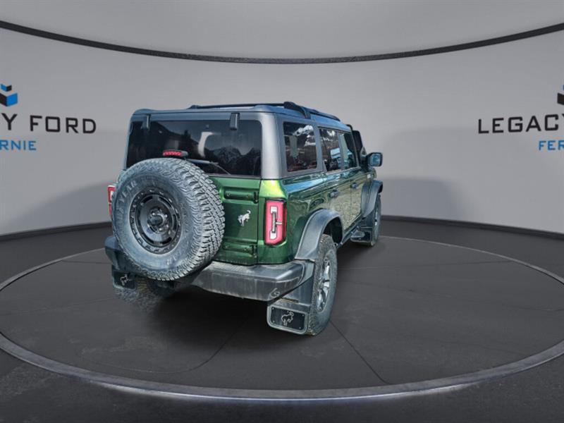 ford Bronco 2022 - 8