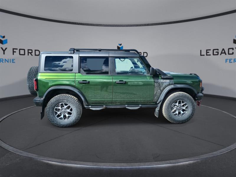 ford Bronco 2022 - 9