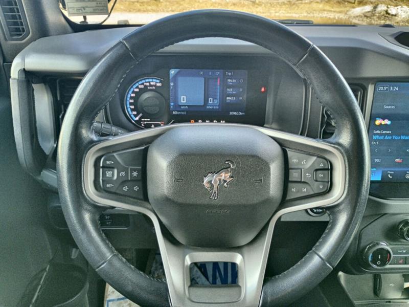 ford Bronco 2022 - 11