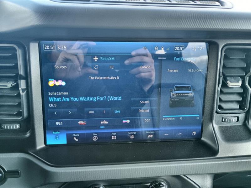 ford Bronco 2022 - 12